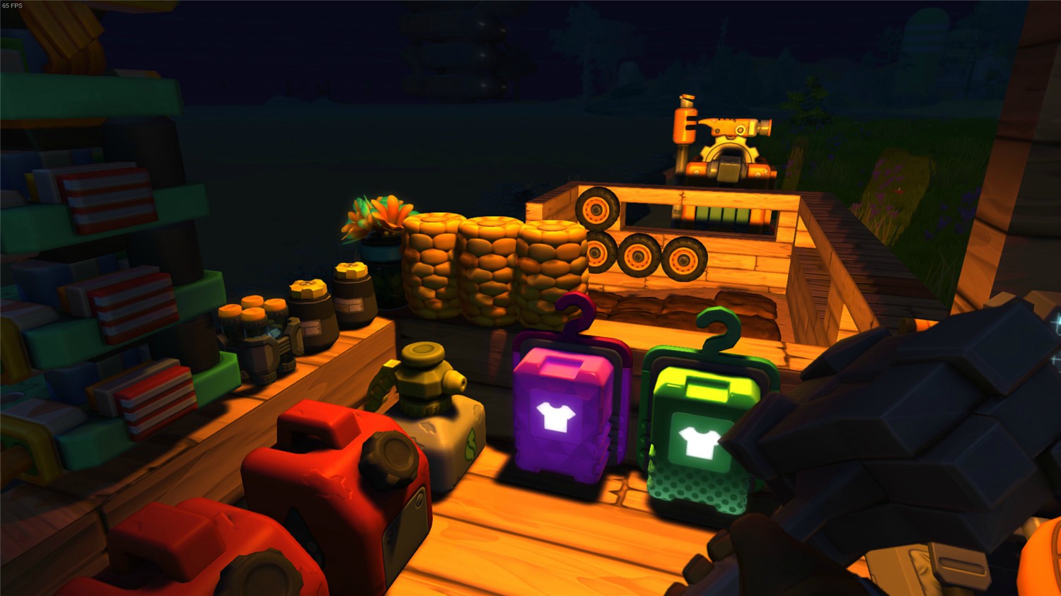 废品机械师/Scrap Mechanic|官方简体中文|支持键盘.鼠标.手柄