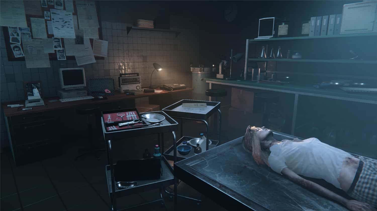 验尸模拟器/Autopsy Simulator|官方简体中文|支持键盘.鼠标
