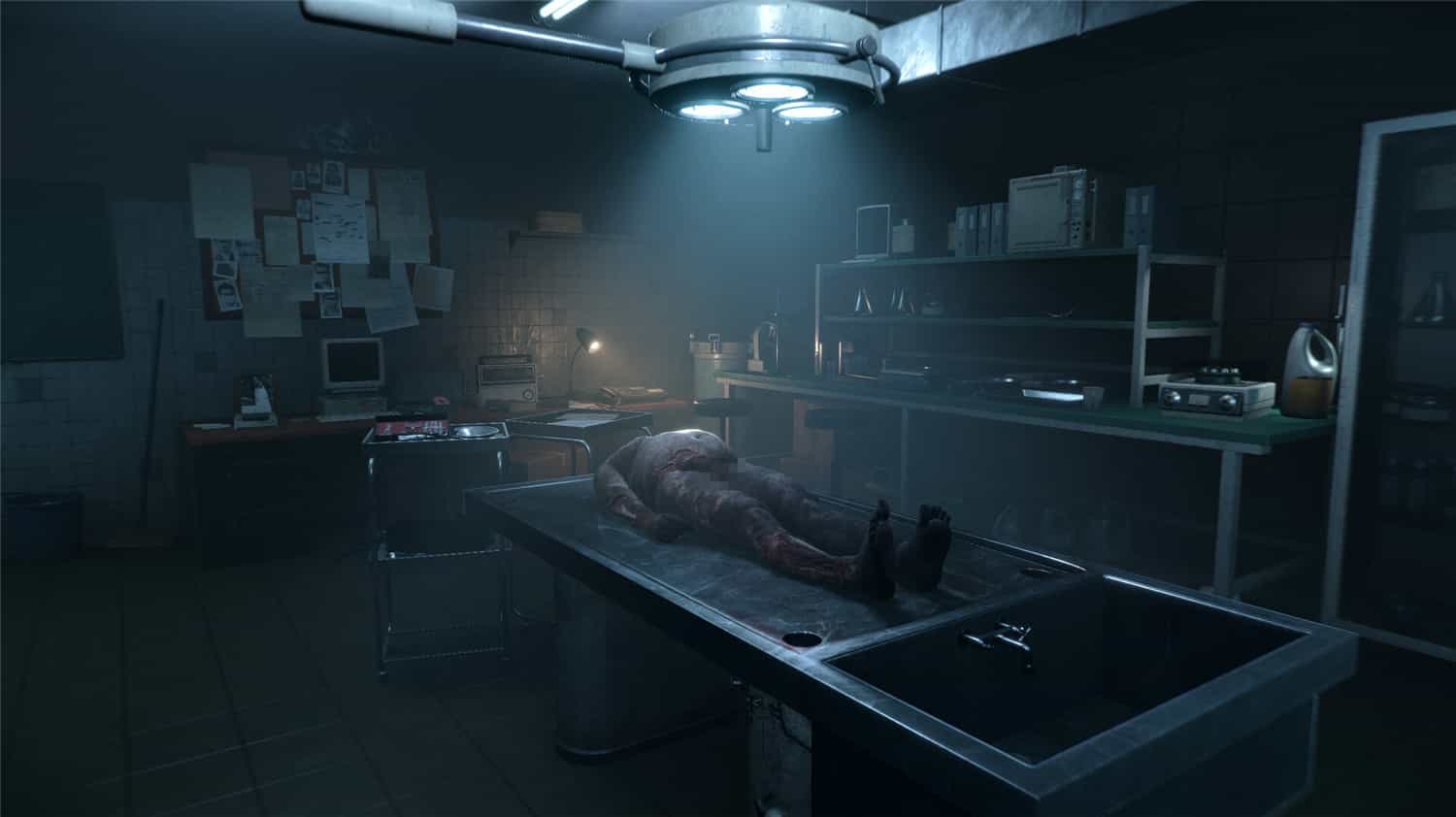验尸模拟器/Autopsy Simulator|官方简体中文|支持键盘.鼠标