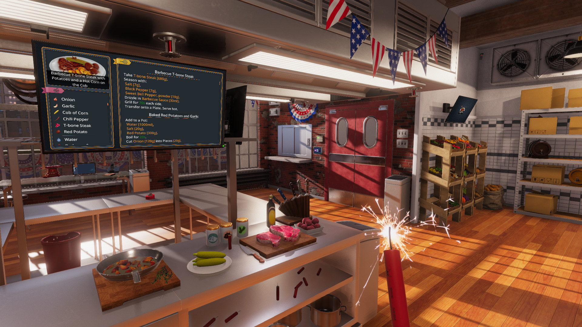 料理模拟器/烹饪模拟器/Cooking Simulator