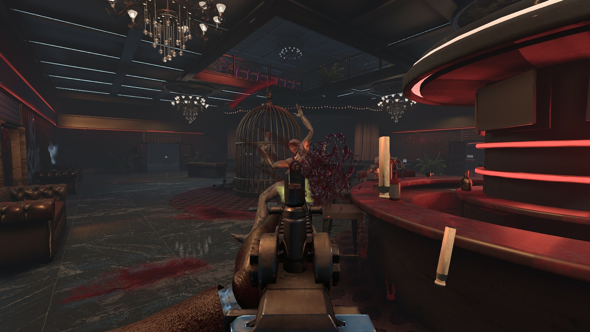 地狱突破：维加斯/Hellbreach: Vegas|官方简体中文|支持键盘.鼠标.手柄