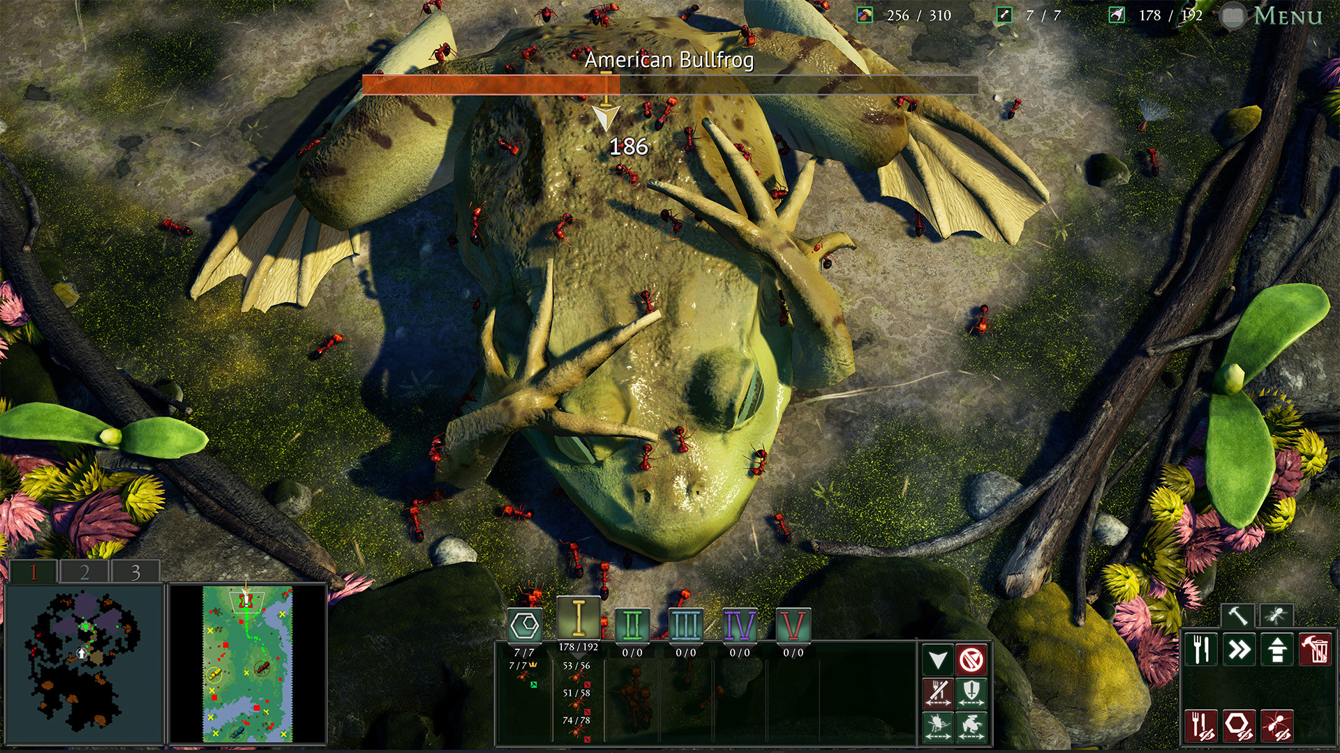 地下蚁国/Empires of the Undergrowth