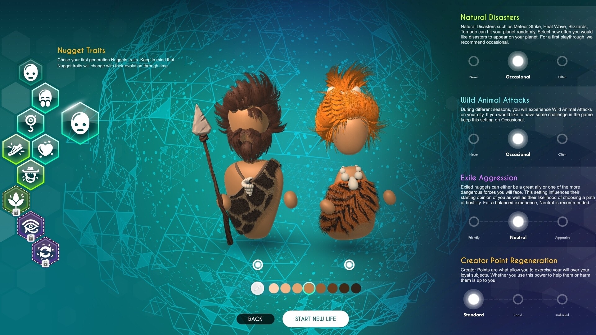 宇宙主义/The Universim|官方简体中文|支持键盘.鼠标