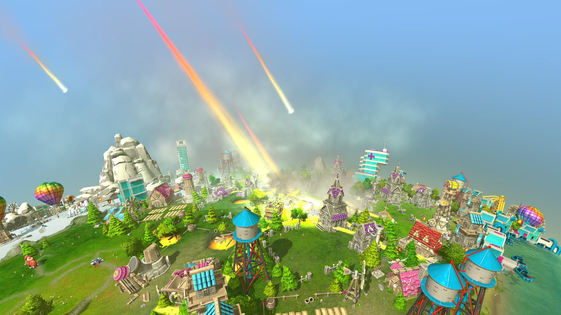 宇宙主义/The Universim|官方简体中文|支持键盘.鼠标