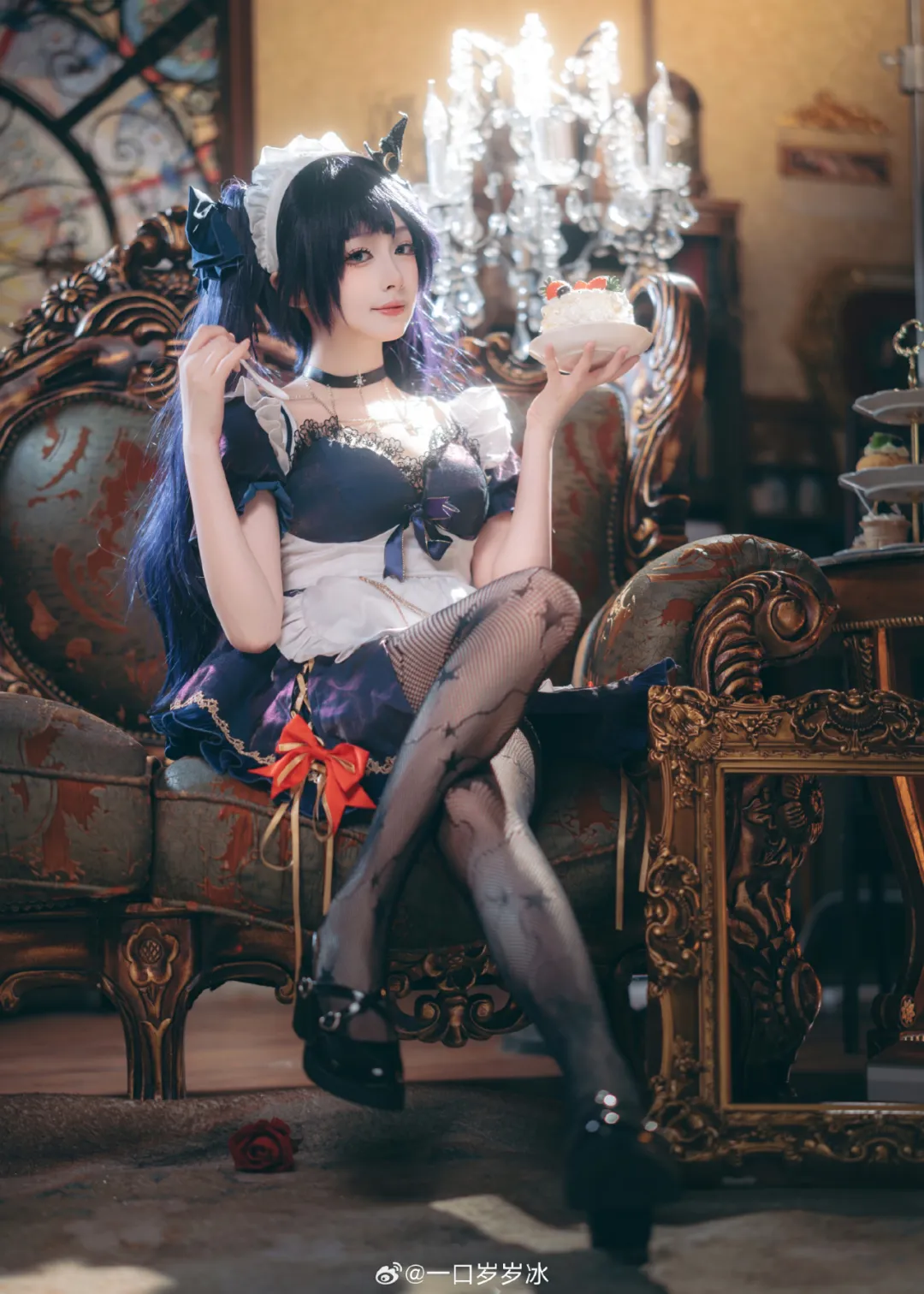 COSPLAY | 与其互为宇宙 不如自成人间
