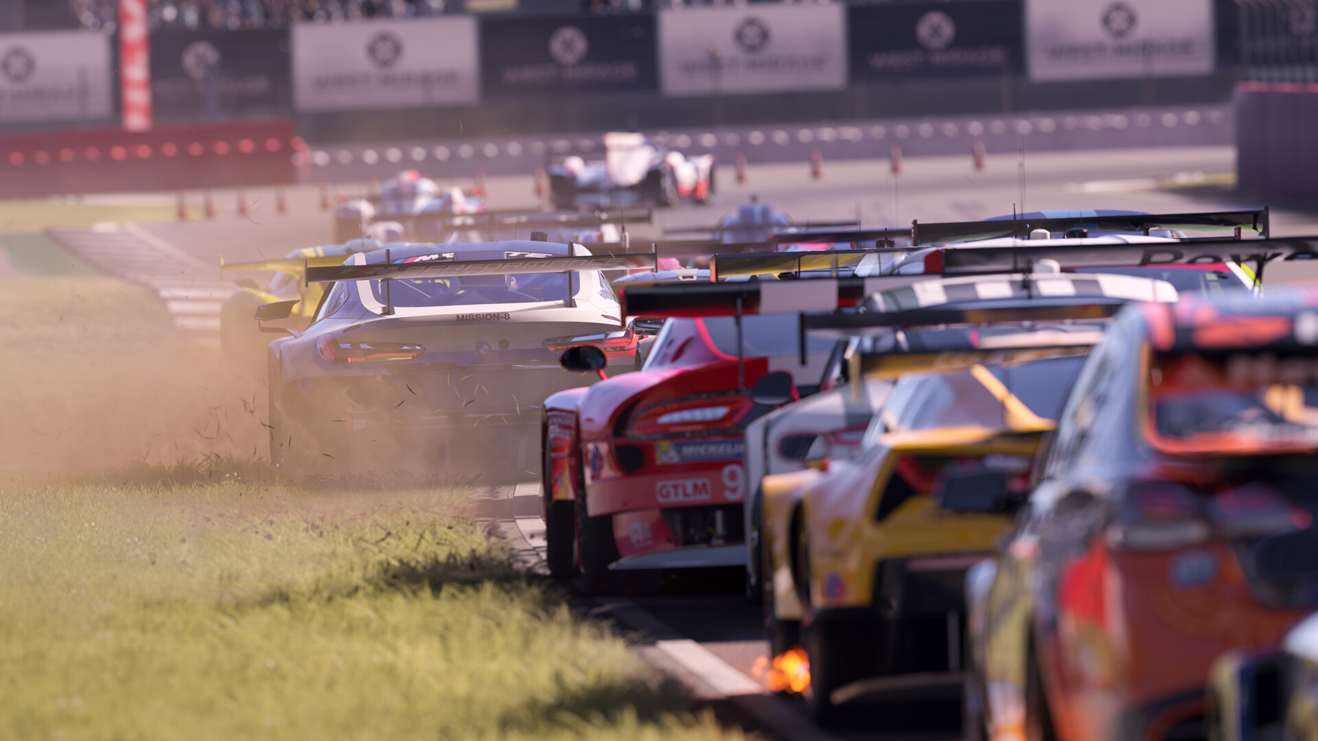 极限竞速8/极限竞速:赛车运动/Forza Motorsport 极限竞速8/极限竞速:赛车运动/Forza Motorsport