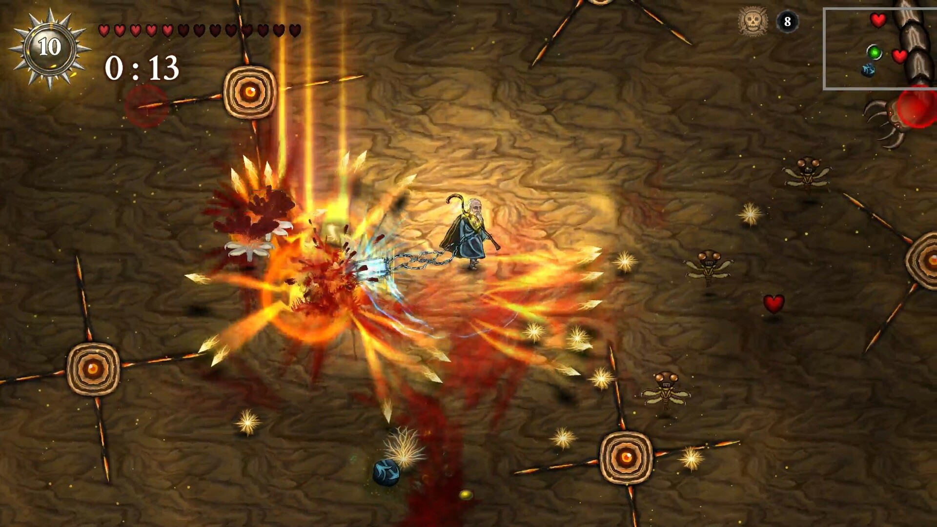 争取光明：生存之战/Striving for Light: Survival