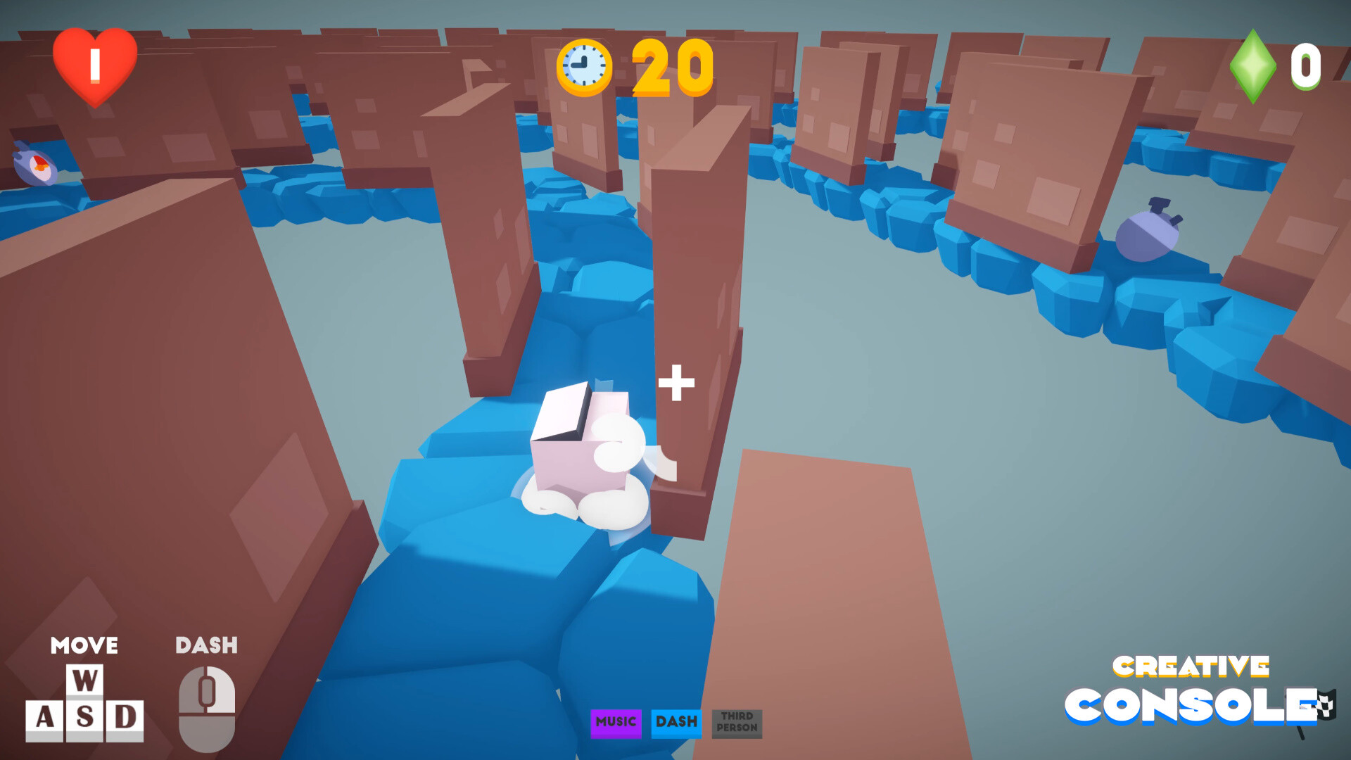 创意游戏机/Creative Console|官方简体中文|支持键盘.鼠标