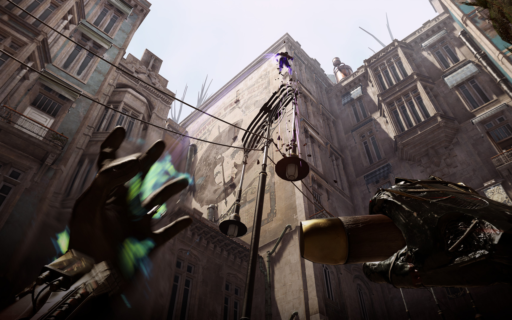 耻辱：界外魔之死/羞辱：界外魔之死/Dishonored: Death of the Outsider