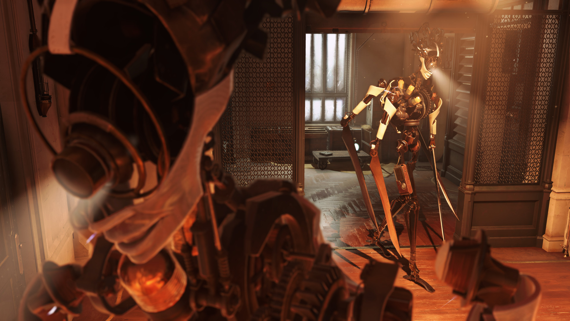 耻辱：界外魔之死/羞辱：界外魔之死/Dishonored: Death of the Outsider