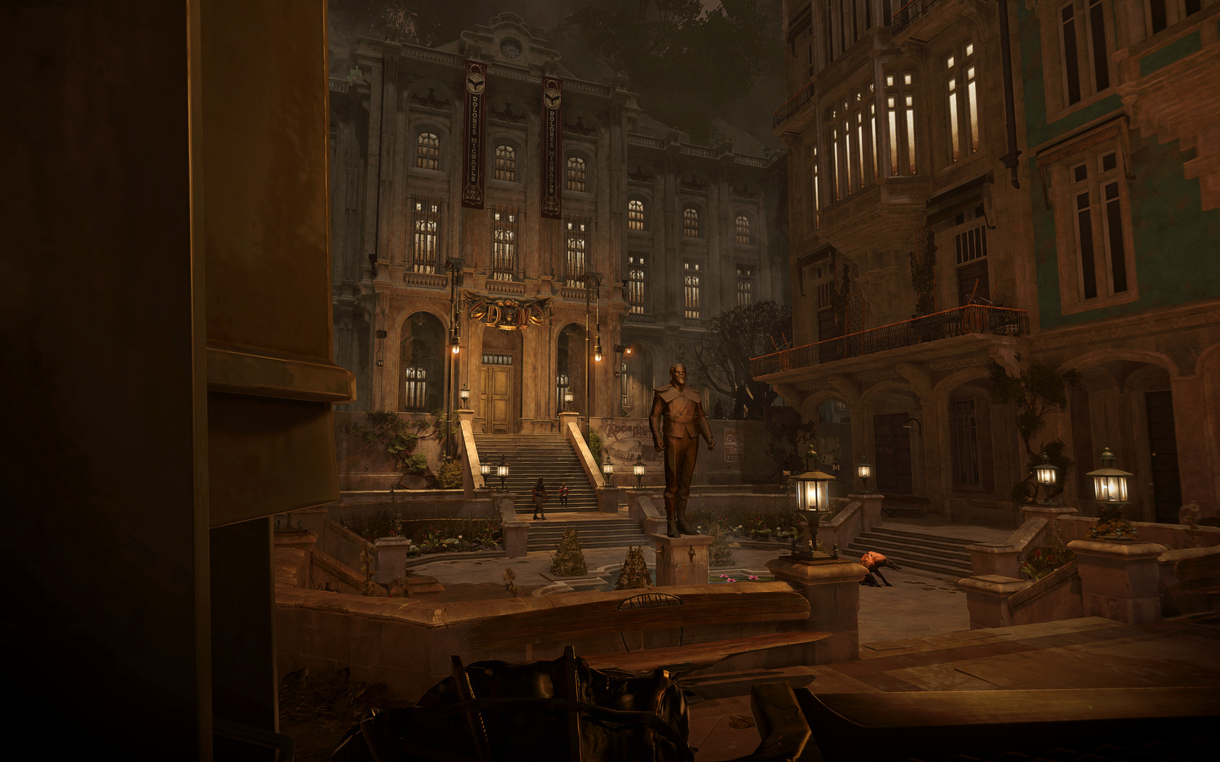耻辱：界外魔之死/羞辱：界外魔之死/Dishonored: Death of the Outsider