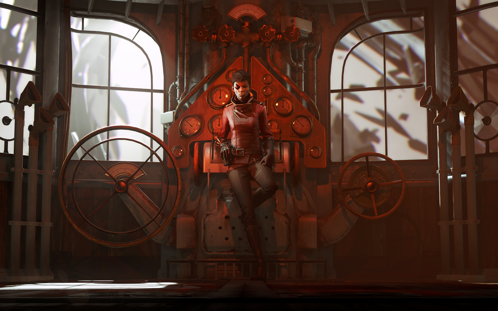 耻辱：界外魔之死/羞辱：界外魔之死/Dishonored: Death of the Outsider