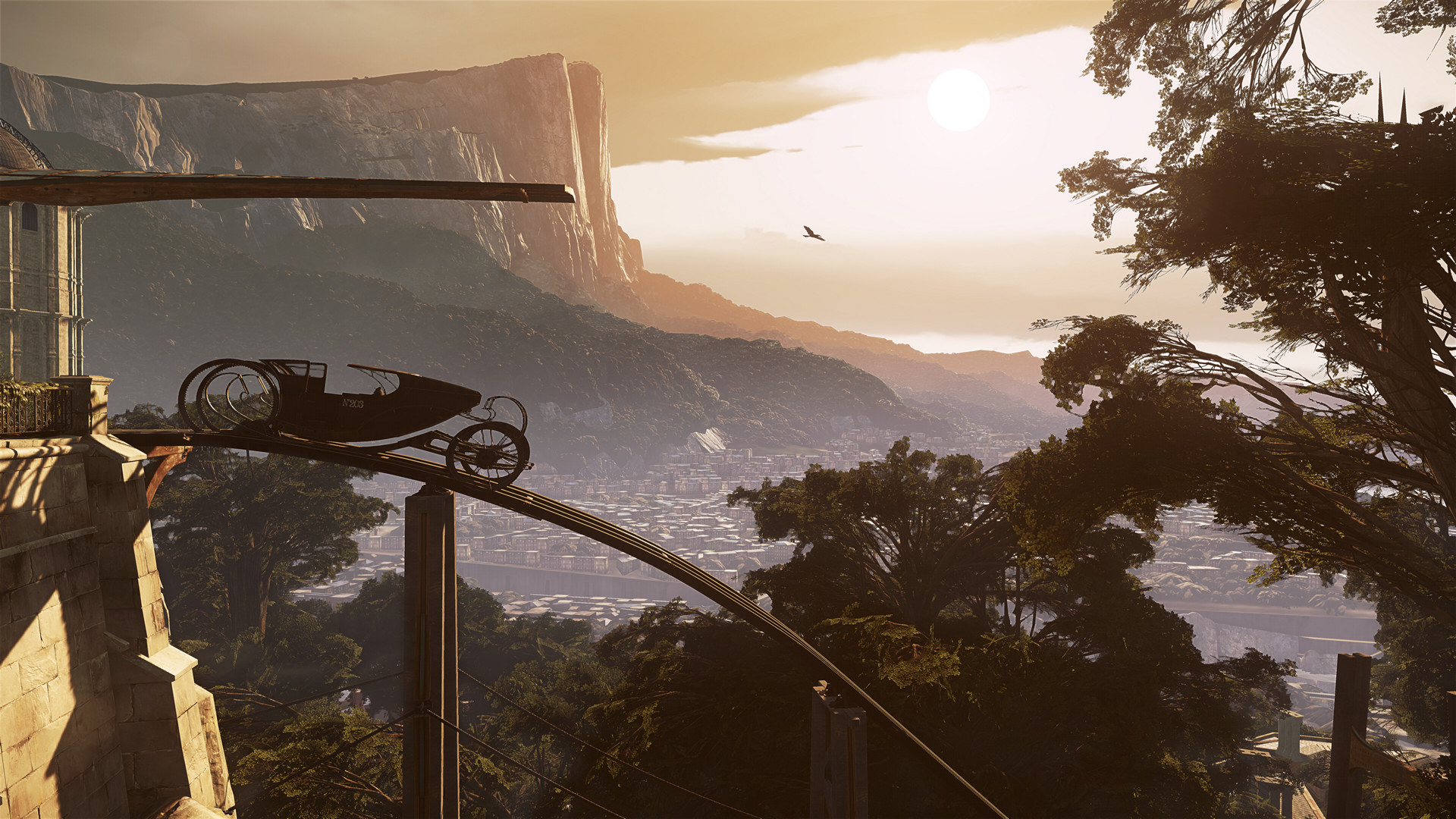 耻辱2/羞辱2/Dishonored 2|支持键盘.鼠标.手柄|赠多项修改器|赠通关存档