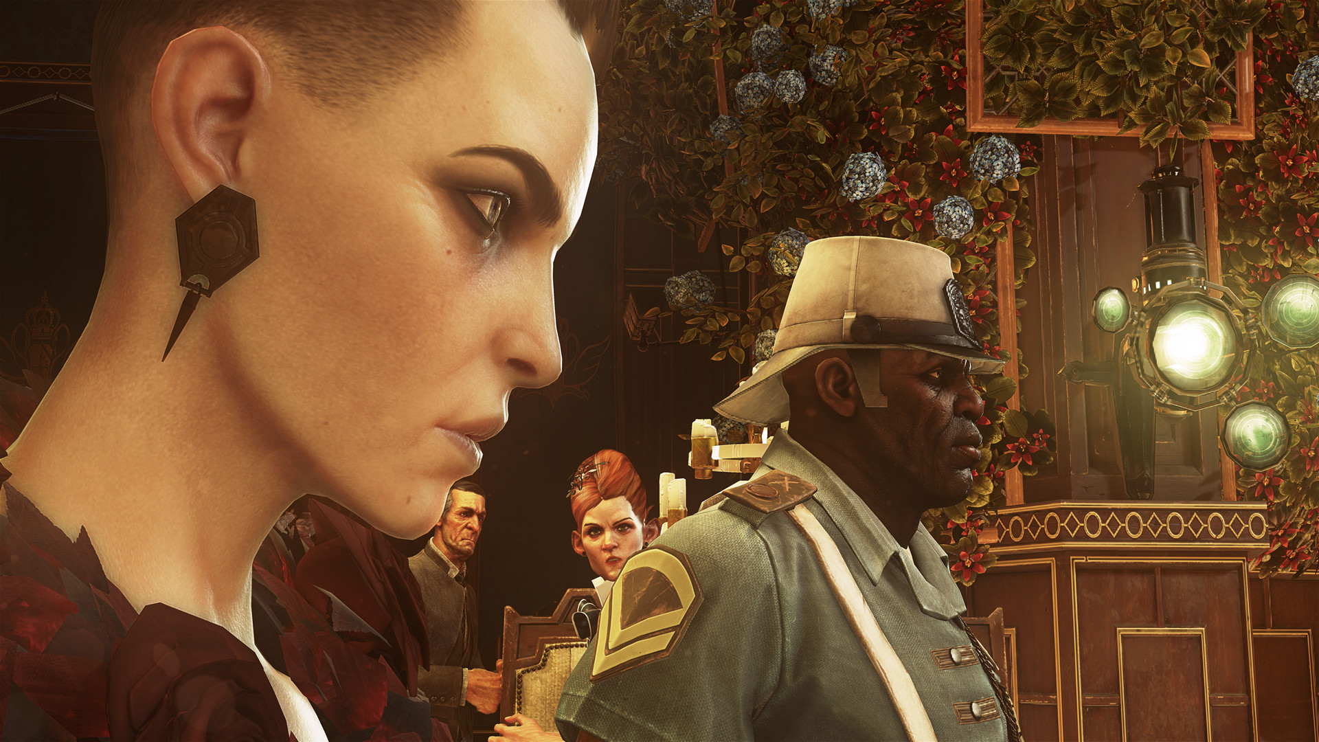 耻辱2/羞辱2/Dishonored 2|支持键盘.鼠标.手柄|赠多项修改器|赠通关存档