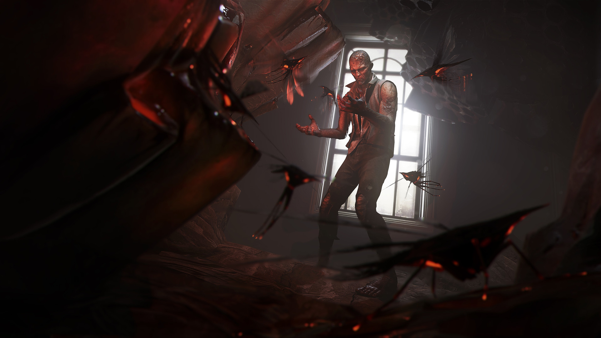 耻辱2/羞辱2/Dishonored 2|支持键盘.鼠标.手柄|赠多项修改器|赠通关存档