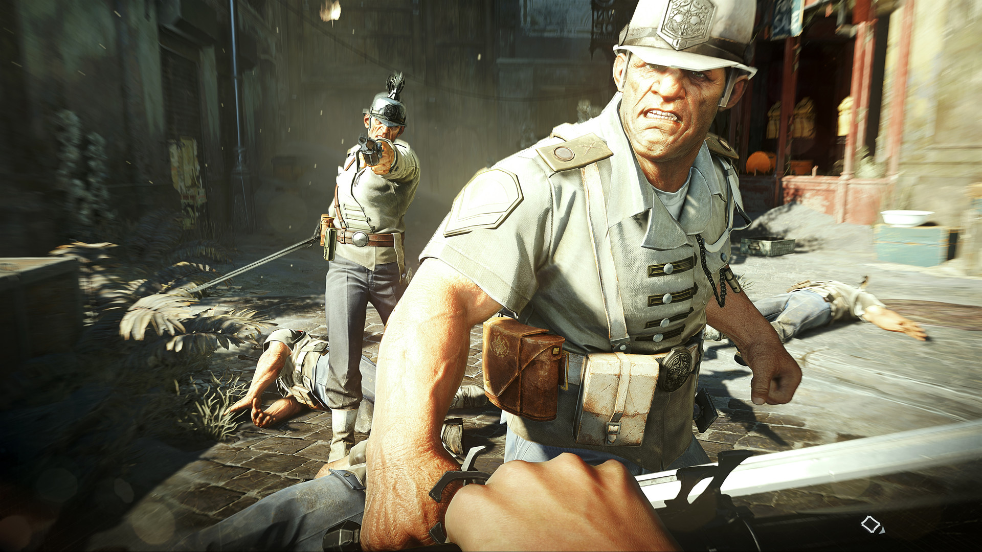 耻辱2/羞辱2/Dishonored 2|支持键盘.鼠标.手柄|赠多项修改器|赠通关存档