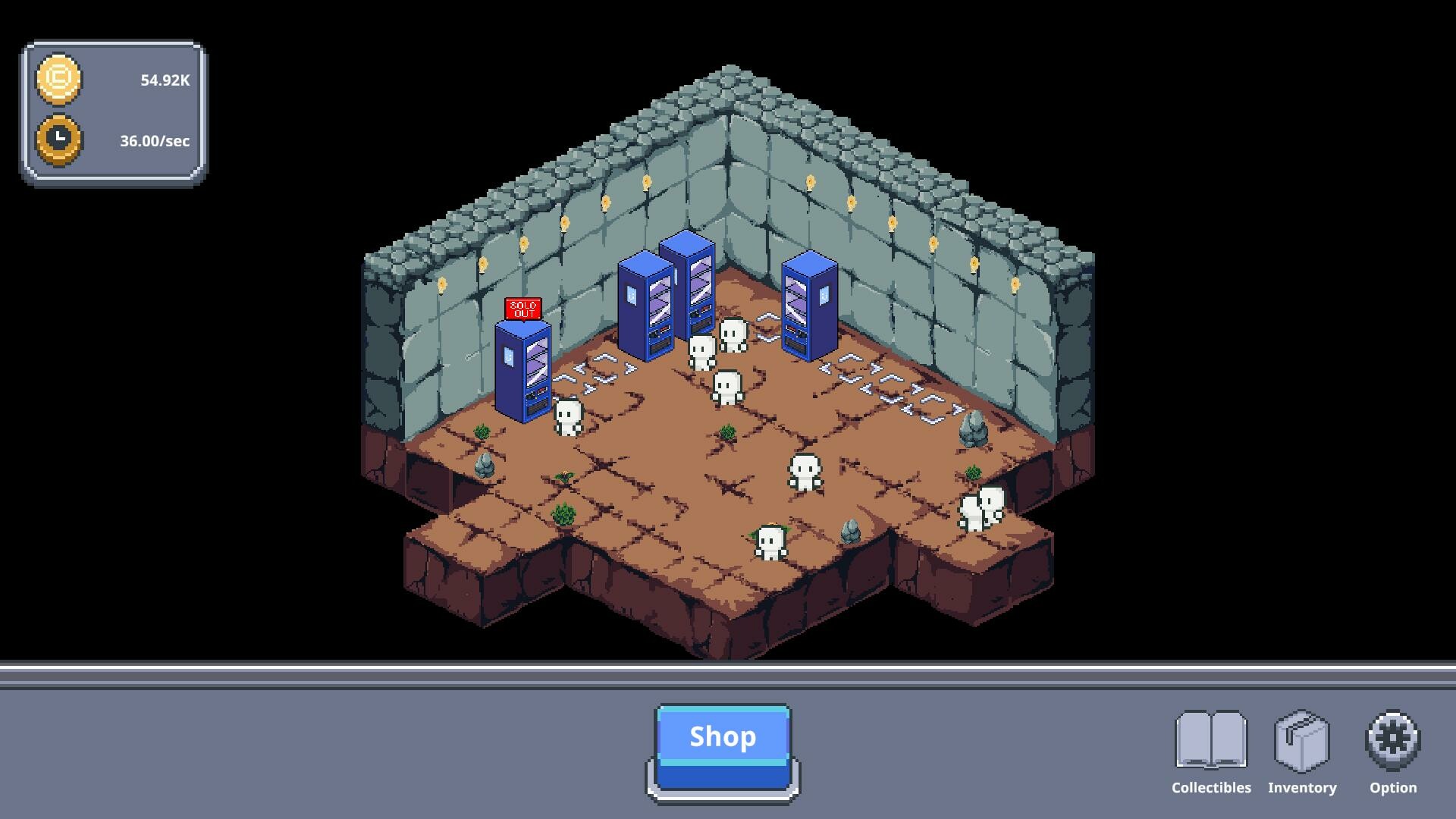 地下城也要贩卖机/Dungeon Vending Machines