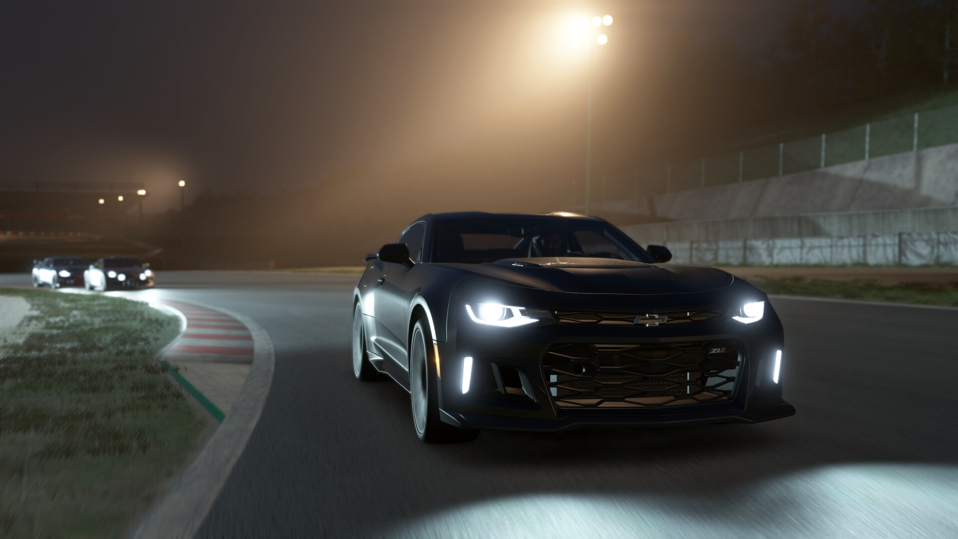 神力科莎EVO/Assetto Corsa EVO|官方简体中文|支持键盘.鼠标.手柄 神力科莎EVO/Assetto Corsa EVO|官方简体中文|支持键盘.鼠标.手柄