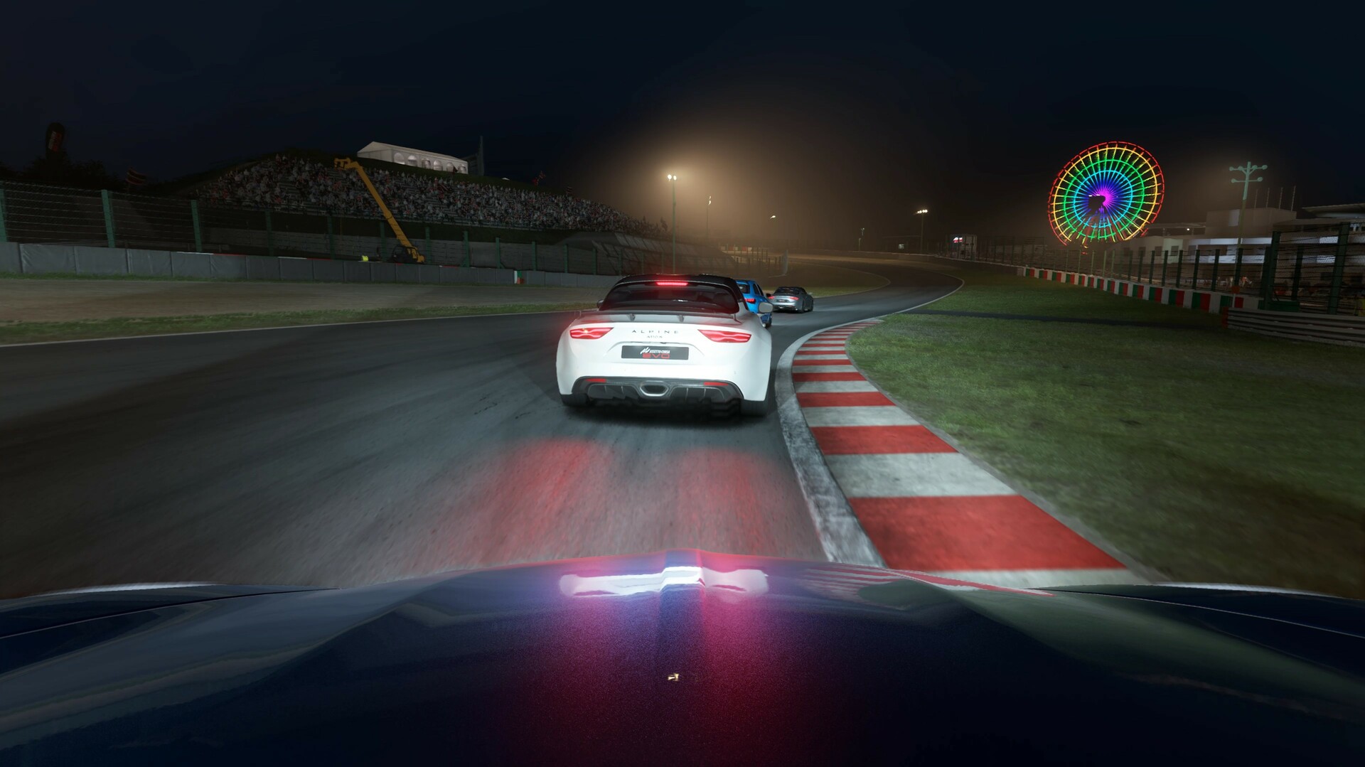 神力科莎EVO/Assetto Corsa EVO|官方简体中文|支持键盘.鼠标.手柄 神力科莎EVO/Assetto Corsa EVO|官方简体中文|支持键盘.鼠标.手柄