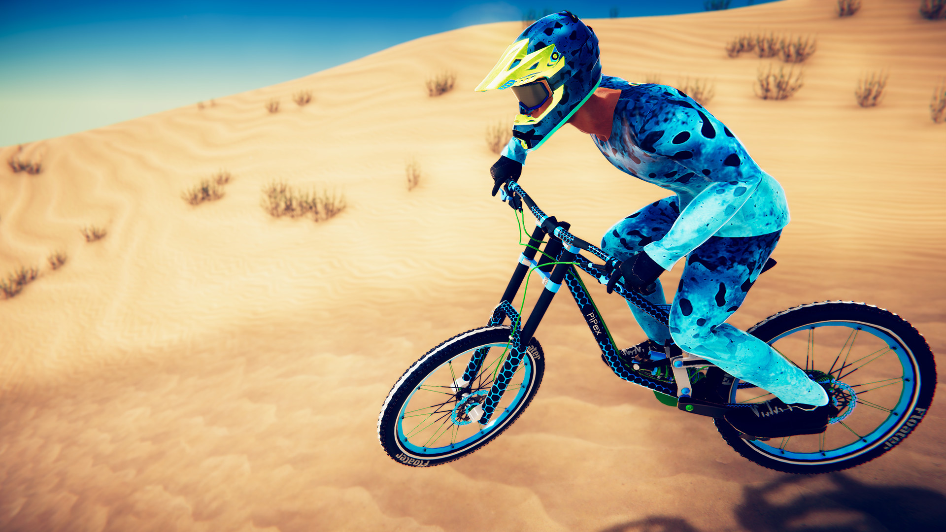 速降王者/Descenders|官方简体中文|支持键盘.鼠标.手柄