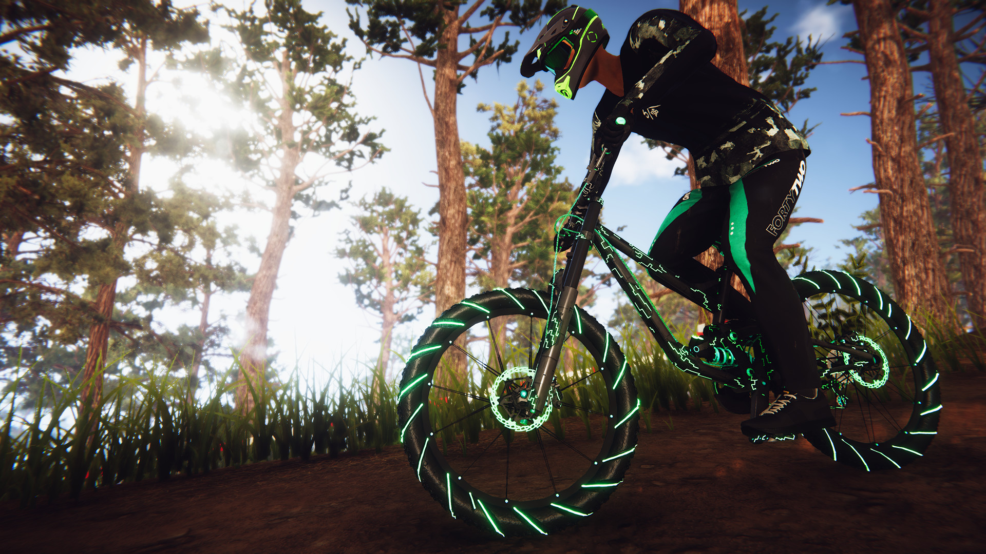 速降王者/Descenders|官方简体中文|支持键盘.鼠标.手柄