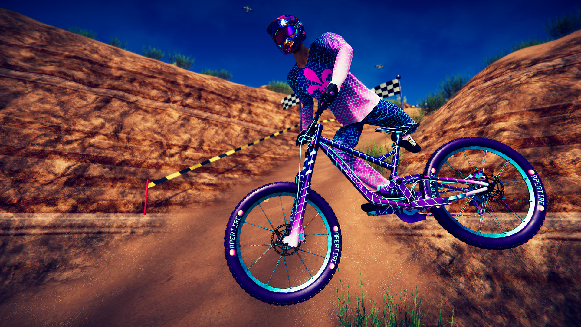 速降王者/Descenders|官方简体中文|支持键盘.鼠标.手柄