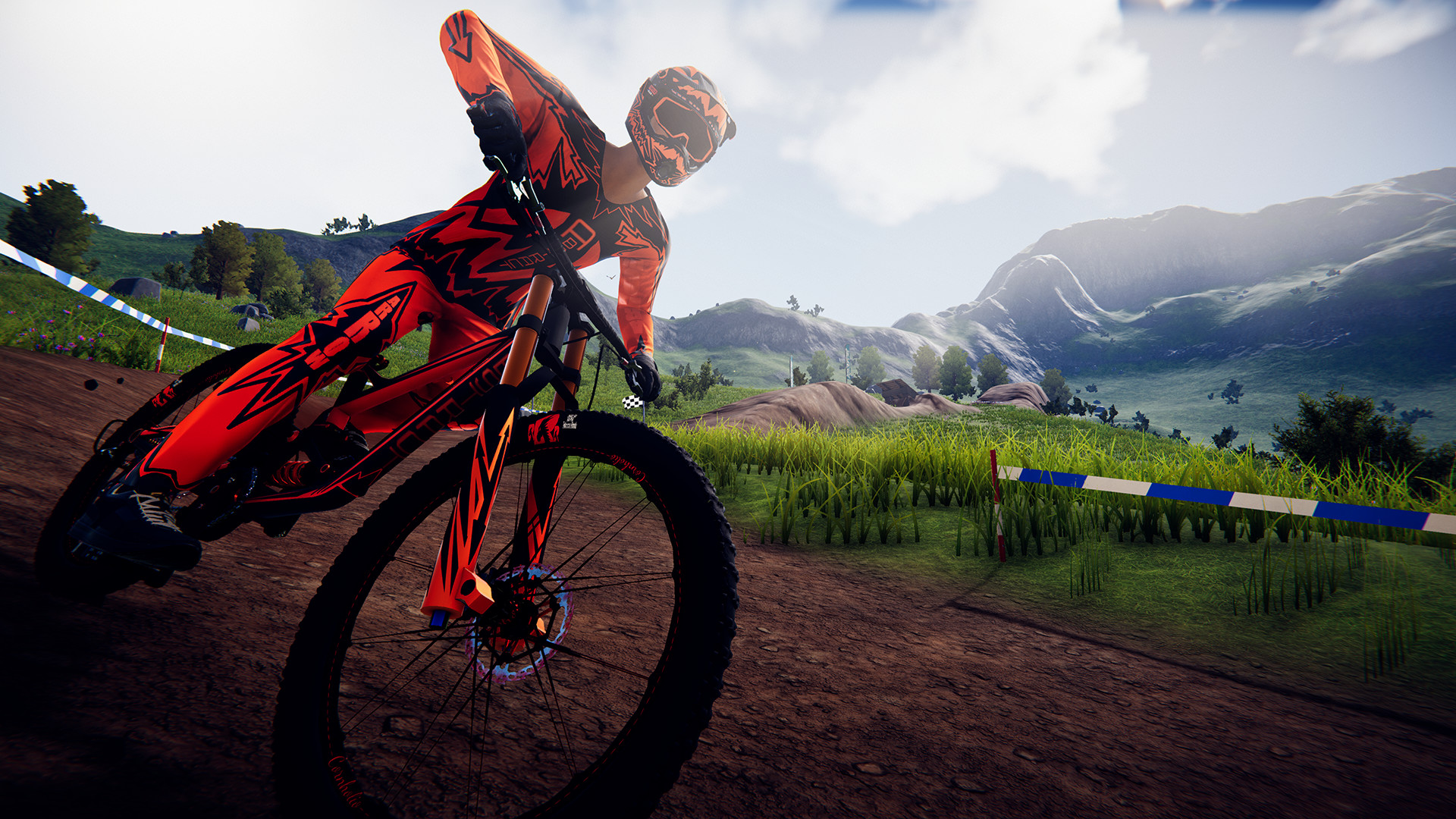速降王者/Descenders|官方简体中文|支持键盘.鼠标.手柄
