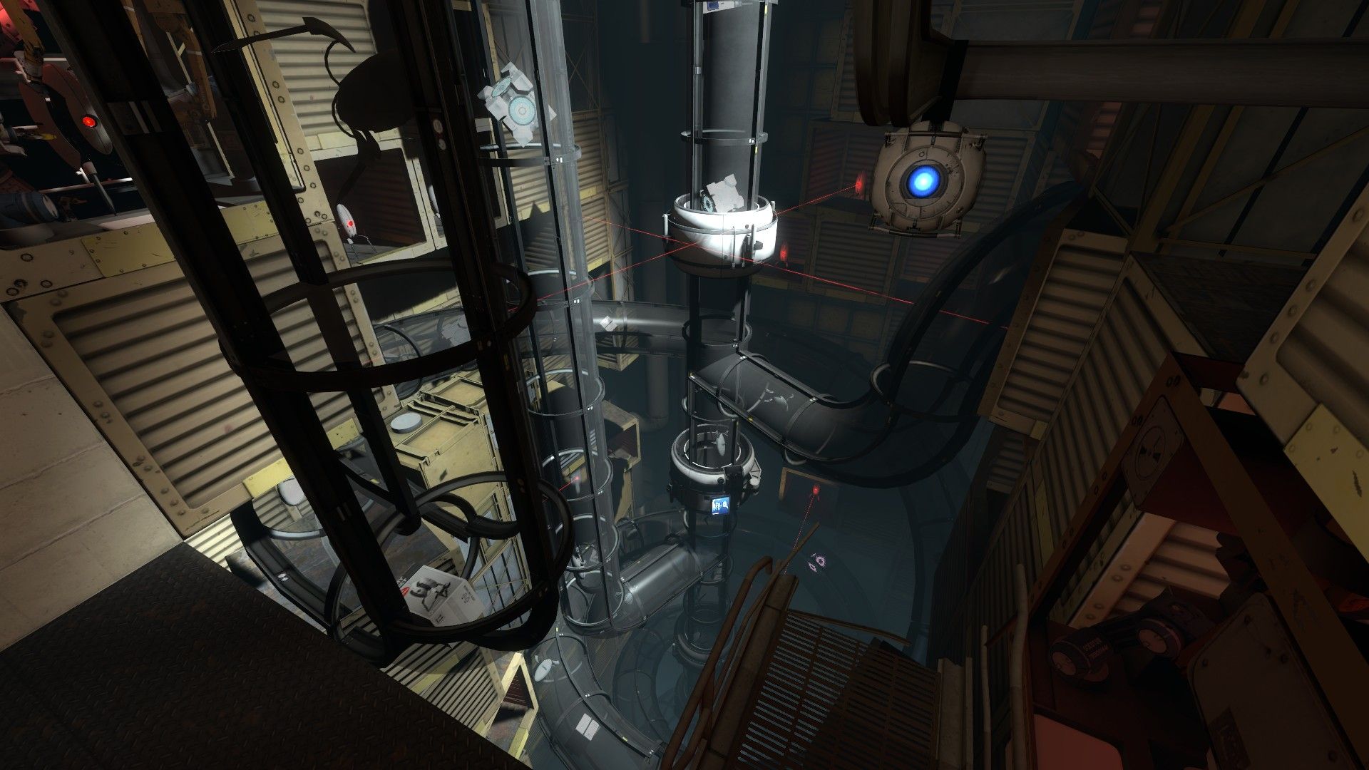 传送门2/Portal 2|官方简体中文|支持键盘.鼠标.手柄