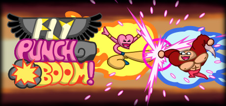 飞拳爆/Fly Punch Boom!|官方简体中文|支持键盘.鼠标.手柄