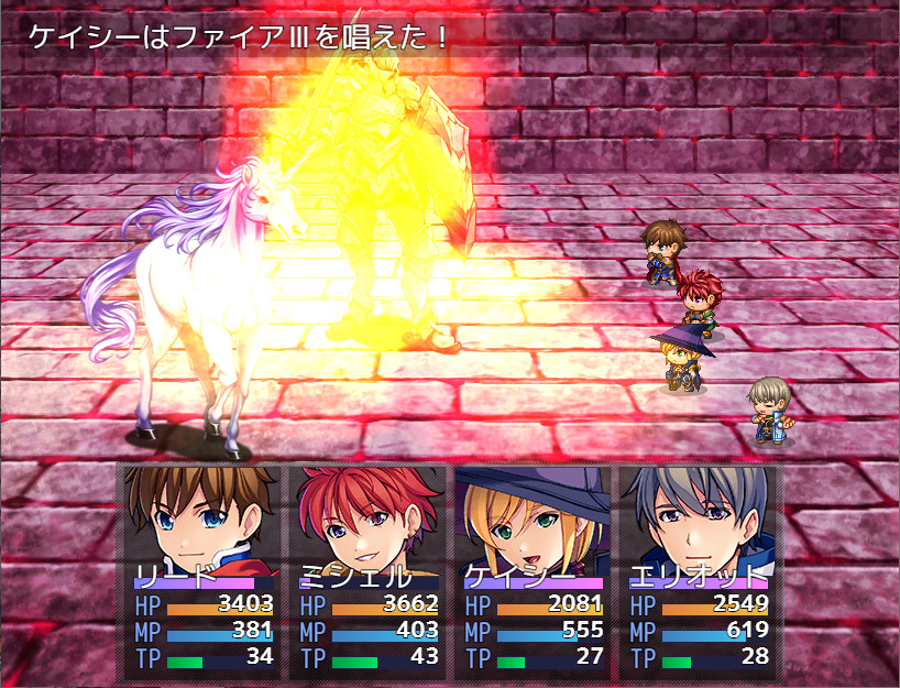 RPG制作大师MZ/RPG Maker MZ