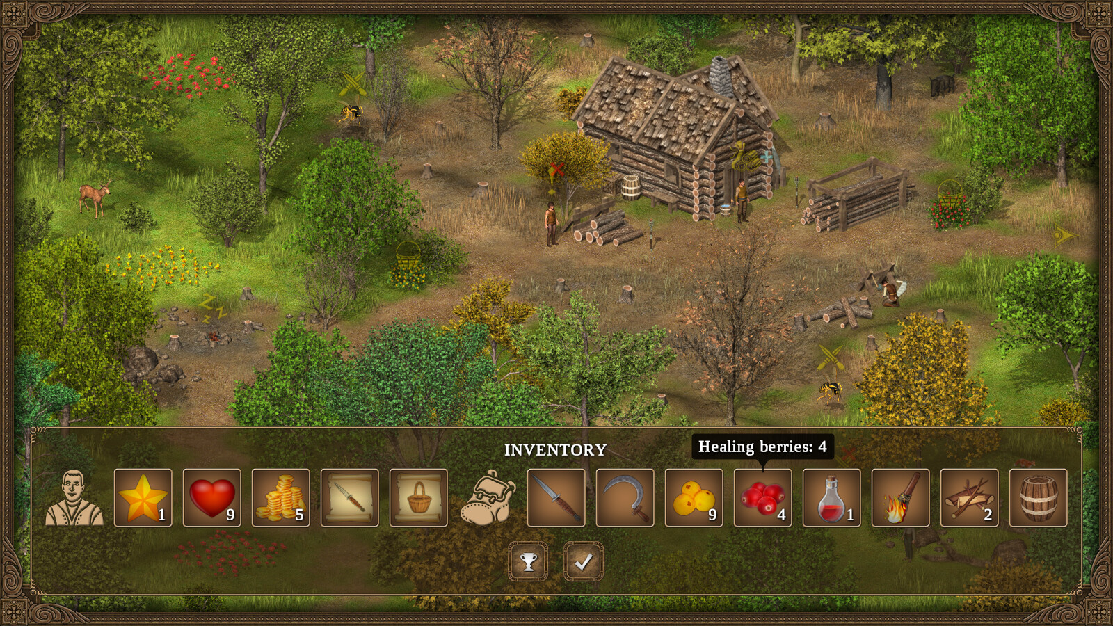 王国英雄：失落传说1/Hero of the Kingdom: The Lost Tales 1