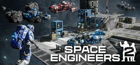 太空工程师2/Space Engineers 2|官方原版英文|支持键盘.鼠标