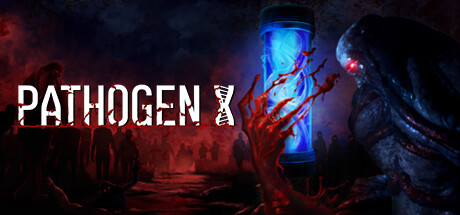 病原体X/PATHOGEN X|官方简体中文|支持键盘.鼠标.手柄