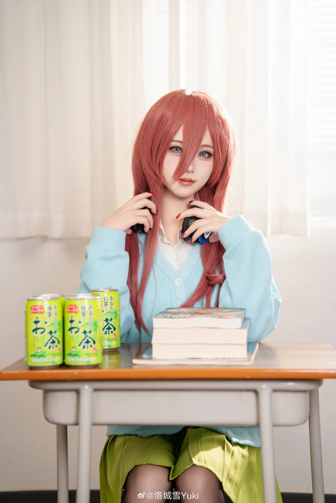 COSPLAY | 不能因为没有掌声就丢掉自信