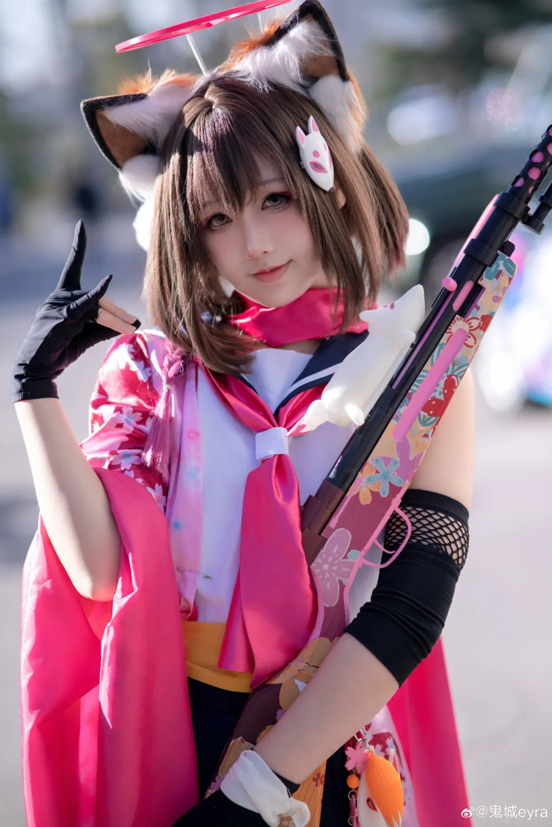 COSPLAY | 没有常青树，做自由自在的花