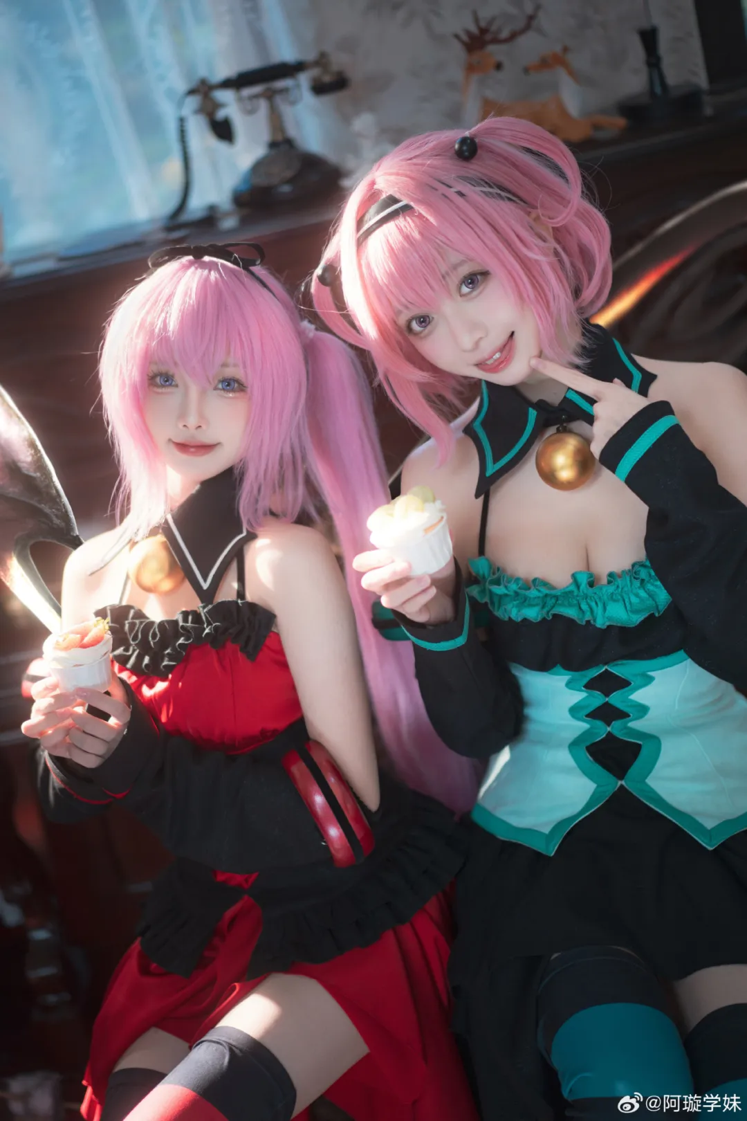 COSPLAY | 大家都是独特的灵魂 自由的个体