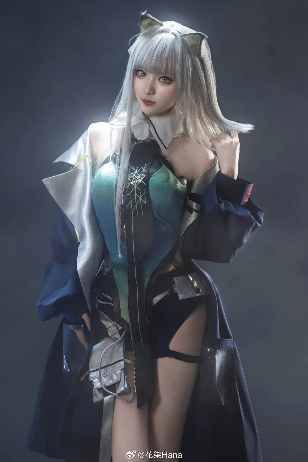 COSPLAY | 在心里种花人才不会荒芜