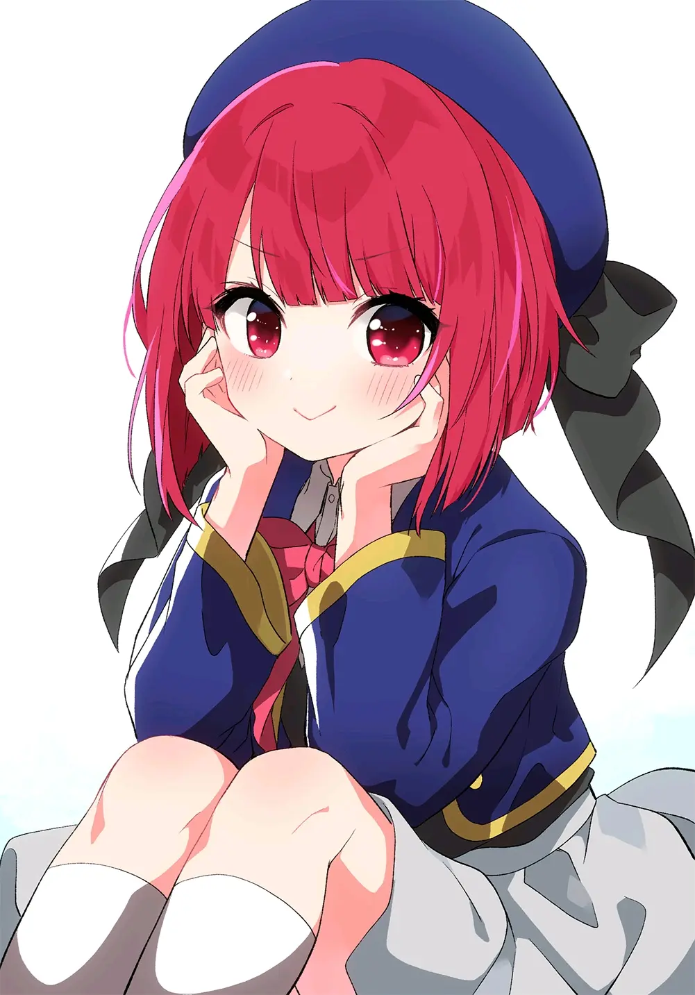 简约又时尚 – 西装制服外套女子插画特辑