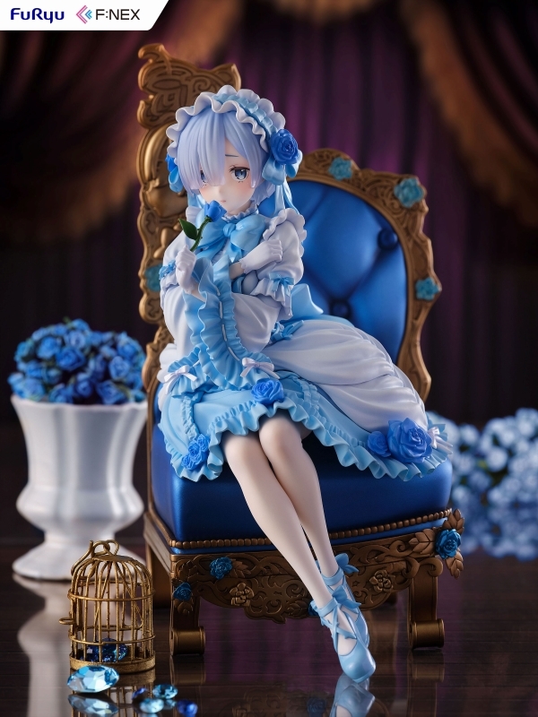 《Re:从零开始的异世界生活》蕾姆、拉姆 Gothic ver.手办开始预约 《Re:从零开始的异世界生活》蕾姆、拉姆 Gothic ver.手办开始预约