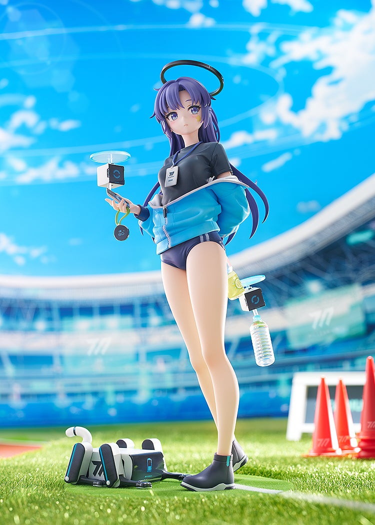 《蔚蓝档案》早濑优香 体操服Ver.手办开始预约 《蔚蓝档案》早濑优香 体操服Ver.手办开始预约