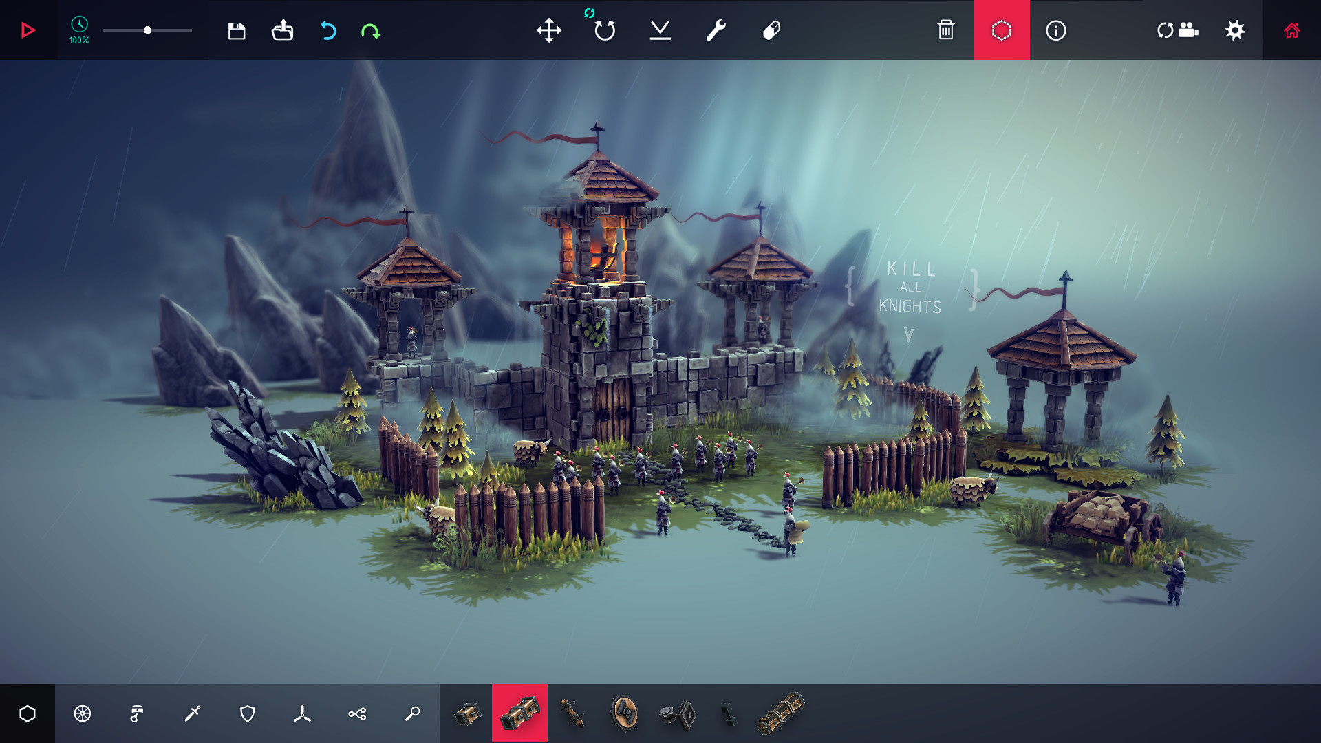 围攻/围剿/Besiege|官方简体中文|支持键盘.鼠标