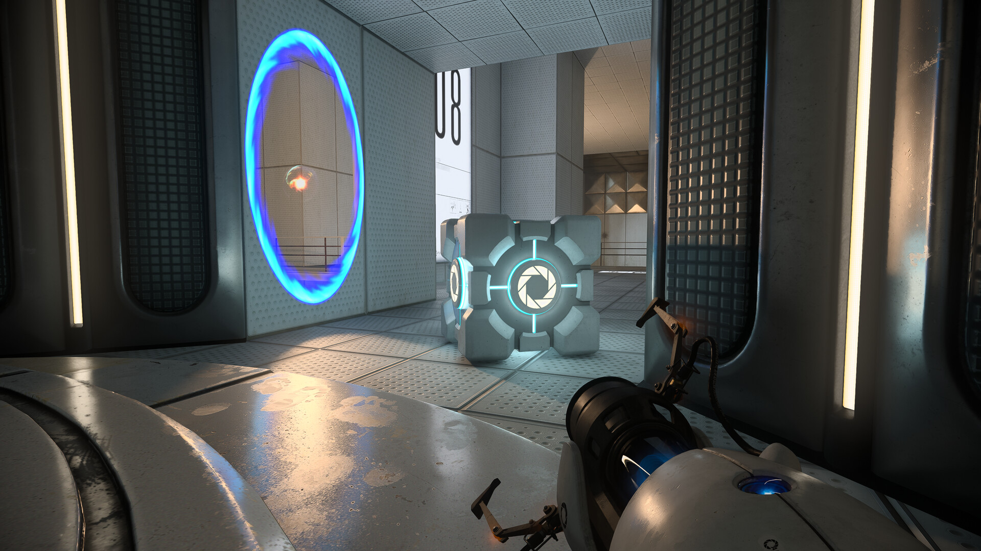 传送门RTX版/Portal with RTX|官方简体中文|支持键盘.鼠标.手柄