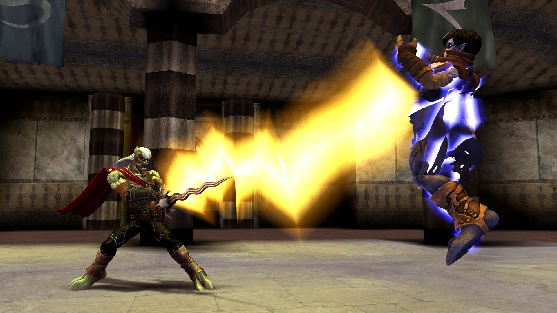 凯恩的遗产：噬魂者1 2重置版/Legacy of Kain Soul Reaver 1&2 Remastered