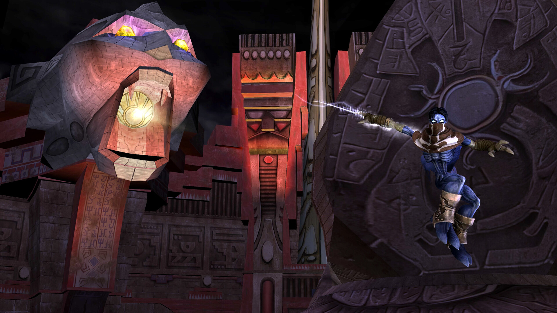 凯恩的遗产：噬魂者1 2重置版/Legacy of Kain Soul Reaver 1&2 Remastered