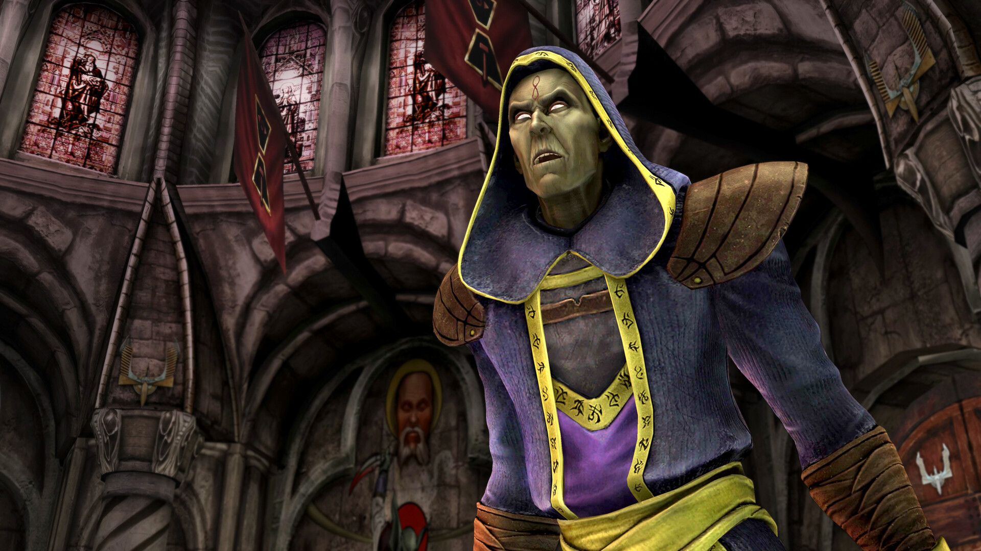 凯恩的遗产：噬魂者1 2重置版/Legacy of Kain Soul Reaver 1&2 Remastered