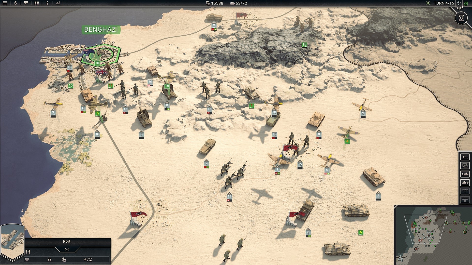 装甲军团2/Panzer Corps 2|官方简体中文|支持键盘.鼠标 装甲军团2/Panzer Corps 2|官方简体中文|支持键盘.鼠标