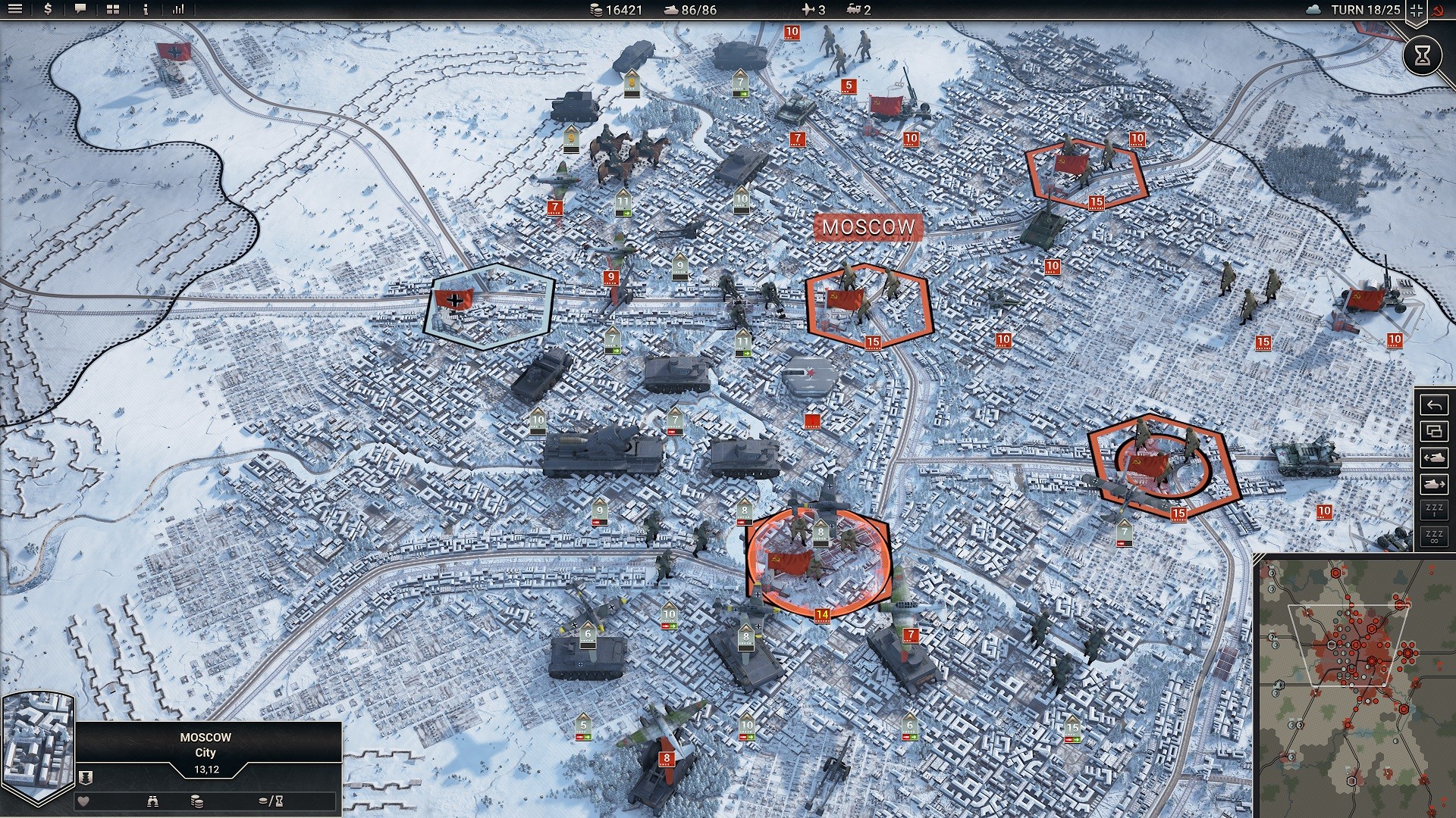 装甲军团2/Panzer Corps 2|官方简体中文|支持键盘.鼠标 装甲军团2/Panzer Corps 2|官方简体中文|支持键盘.鼠标