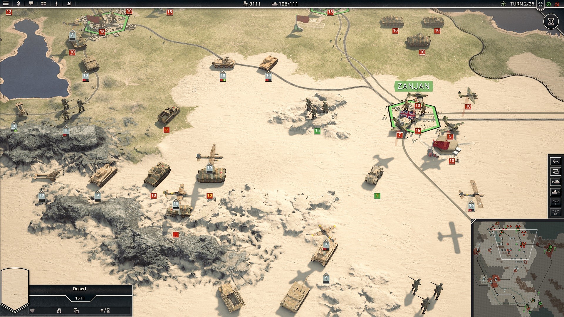 装甲军团2/Panzer Corps 2|官方简体中文|支持键盘.鼠标 装甲军团2/Panzer Corps 2|官方简体中文|支持键盘.鼠标