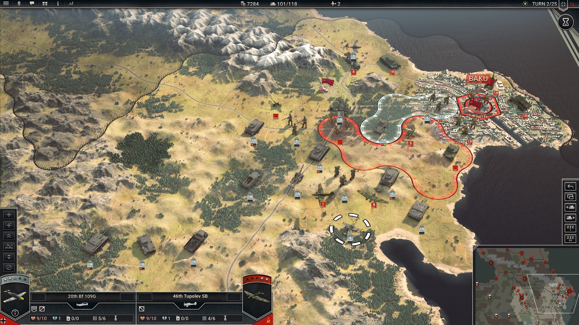 装甲军团2/Panzer Corps 2|官方简体中文|支持键盘.鼠标 装甲军团2/Panzer Corps 2|官方简体中文|支持键盘.鼠标