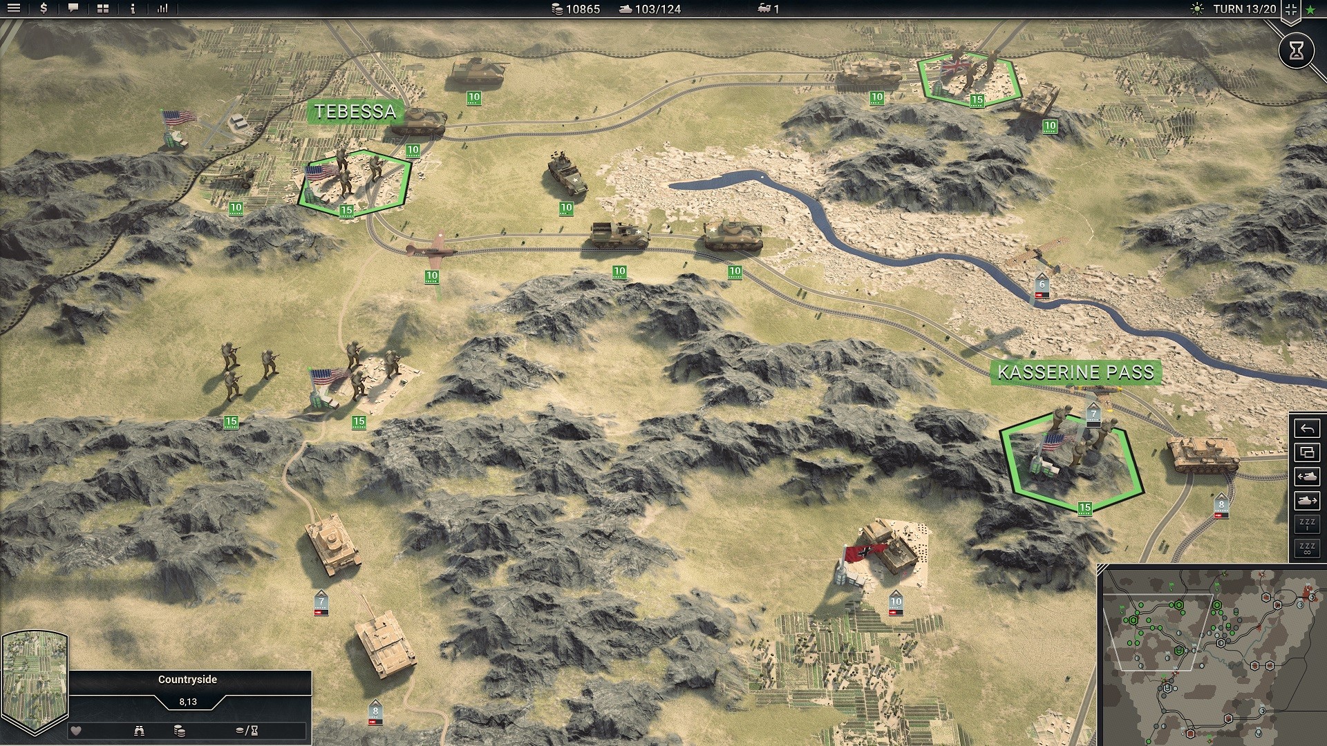 装甲军团2/Panzer Corps 2|官方简体中文|支持键盘.鼠标 装甲军团2/Panzer Corps 2|官方简体中文|支持键盘.鼠标